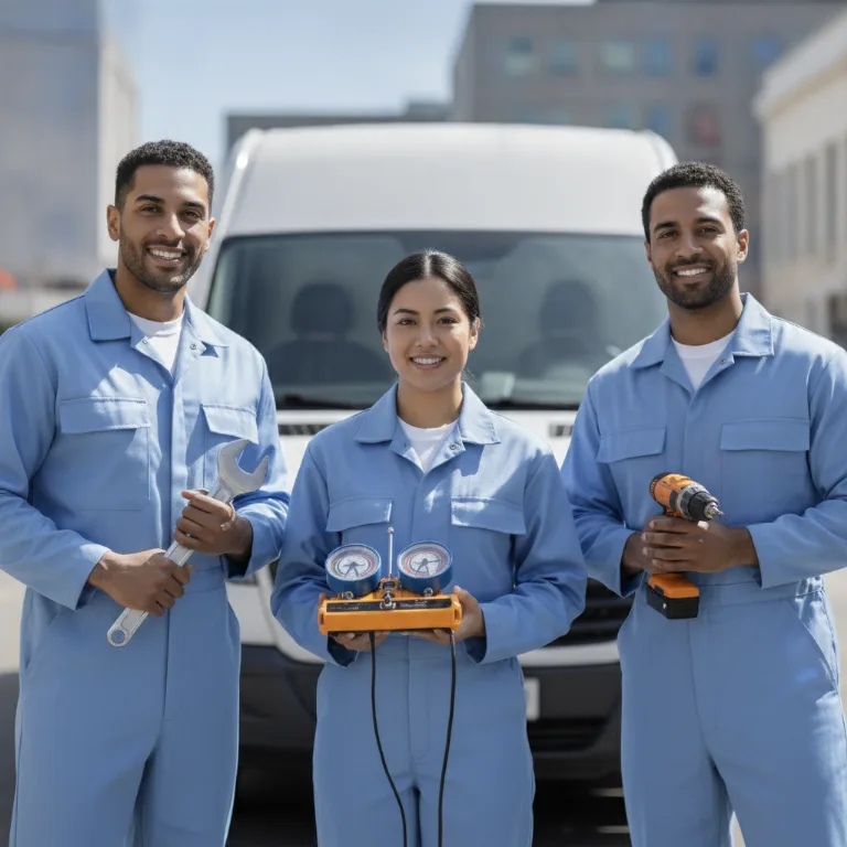 AC repair Gwynn Oak