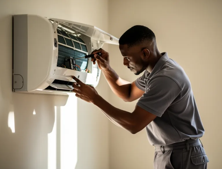 AC repair Gwynn Oak